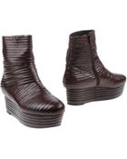 Vic Matie' Ankle Boots - Lyst