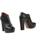 A Trois Shoe Boots - Lyst