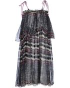 Mes Demoiselles Short Dress - Lyst