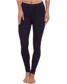 Puma Printed Leggings - Lyst