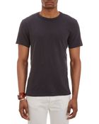 Rag & Bone Basic Tee - Lyst
