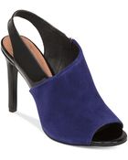 Vince Camuto Kaela Slingback Pumps - Lyst