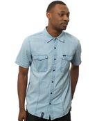 Lrg Core Collection The Vacation Club Ss Buttondown - Lyst