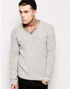 Diesel Sweater - Lyst