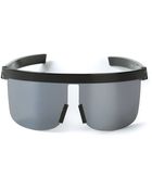 Rick Owens Oversize Sunglasses - Lyst