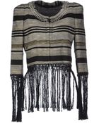 Patrizia Pepe Blazer - Lyst