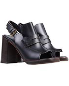 Marni Sandals - Lyst