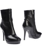 Haider Ackermann Ankle Boots - Lyst