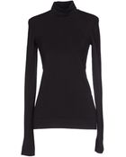 Donna Karan New York Turtleneck - Lyst