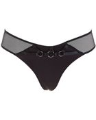 Bordelle Bondage Ring Thong - Lyst