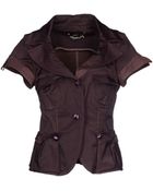 Mariagrazia Panizzi Blazer - Lyst