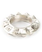 Goti Studded Bangle - Lyst