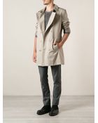 Burberry Brit Classic Trench Coat - Lyst