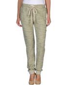 Jo No Fui Casual Pants - Lyst