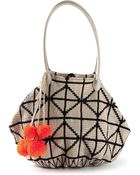 Sophie Anderson Sa Oona Large Cotton Shoulder Bag - Lyst