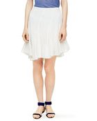 Club Monaco Reid Skirt - Lyst