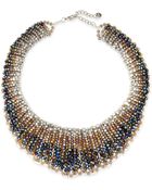 Nakamol Czech Crystal Statement Necklace - Lyst
