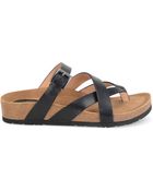 Söfft Brooke Flat Sandals - Lyst