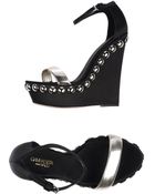 Giambattista Valli Sandals - Lyst