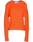 Maison Rabih Kayrouz Sweater - Lyst