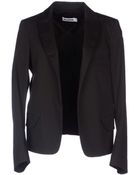 Jil Sander Blazer - Lyst