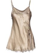 Twin-set Simona Barbieri Top - Lyst