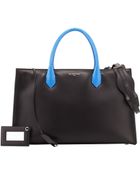 Balenciaga Padlock Nude Works Tote Bag - Lyst