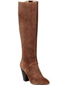 Nine West Dude Tall Boots - Lyst