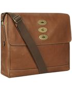 Mulberry Brynmore Messenger Bag - Lyst