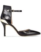 Enzo Angiolini Caswell Two Piece Pumps - Lyst