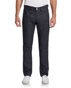 3x1 Selvedge Straight-Leg Jeans - Lyst