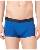Calvin Klein Men'S Bold Low-Rise Trunks U8908 - Lyst