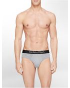 Calvin Klein Dual Tone Brief - Lyst