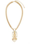 Nasty Gal Shape Shifting Necklace - Lyst