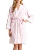 Cottonista Short Kimono Robe - Lyst