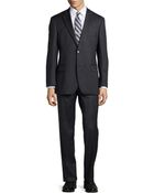 Hugo Boss Paolini Pinstripe Suit - Lyst