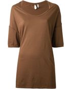 Humanoid Loose Fit Top - Lyst