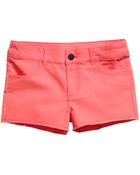 H&M Short Twill Shorts - Lyst