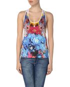 Stella McCartney Top - Lyst