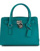 Michael Kors Hamilton Tote - Lyst
