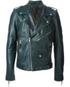 BLK DNM Biker Jacket - Lyst