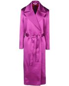 Barbara Casasola Coat - Lyst