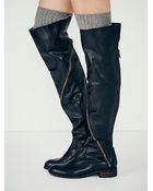 Free People Womens Stargazer Tall Boot - Lyst