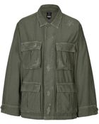 Citizens of Humanity Cotton Army Jacket - Lyst