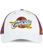 Adidas Cleveland Cavaliers Back Screen Mesh Cap - Lyst