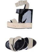Pierre Hardy Wedge - Lyst