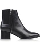Opening Ceremony Ankle Boots - Lyst