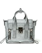 3.1 Phillip Lim Mini 'Pashli' Satchel - Lyst