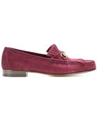 Gucci 1953 Suede Loafers - Lyst