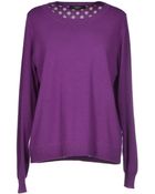Weekend By Maxmara Sweater - Lyst